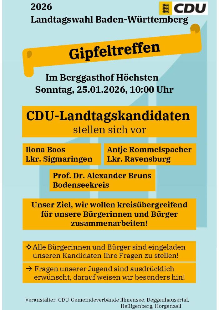 2025 01 25 Hoechsten